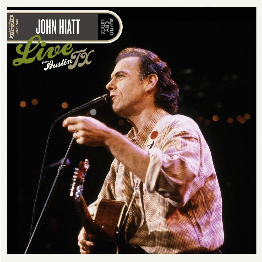Tx (Olive Green Vinyl) Live From Austin [Vinyl] (ONLINE ORDER ONLY)