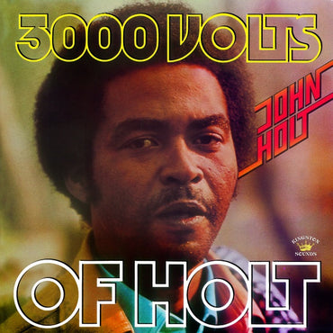 John Holt - 3000 Volts Of Holt [CD] (ONLINE ORDER ONLY)