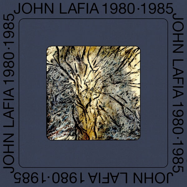 JOHN J. LAFIA - 1980-1985 [Vinyl] (ONLINE ORDER ONLY)
