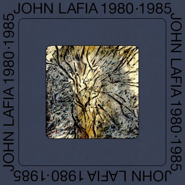 JOHN J. LAFIA - 1980-1985 [Vinyl] (ONLINE ORDER ONLY)