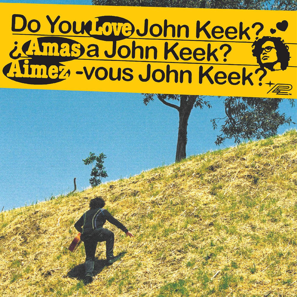 Do You Love John Keek? [Vinyl] (ONLINE ORDER ONLY)
