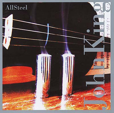 All Steel [CD] (ONLINE ORDER ONLY)