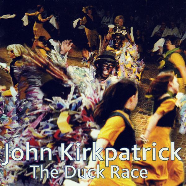 The Duck Race [CD]