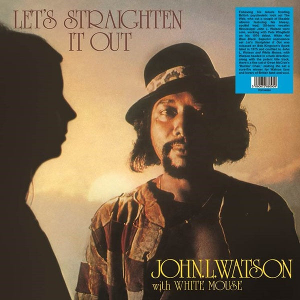 Let's Straighten It Out [Vinyl]