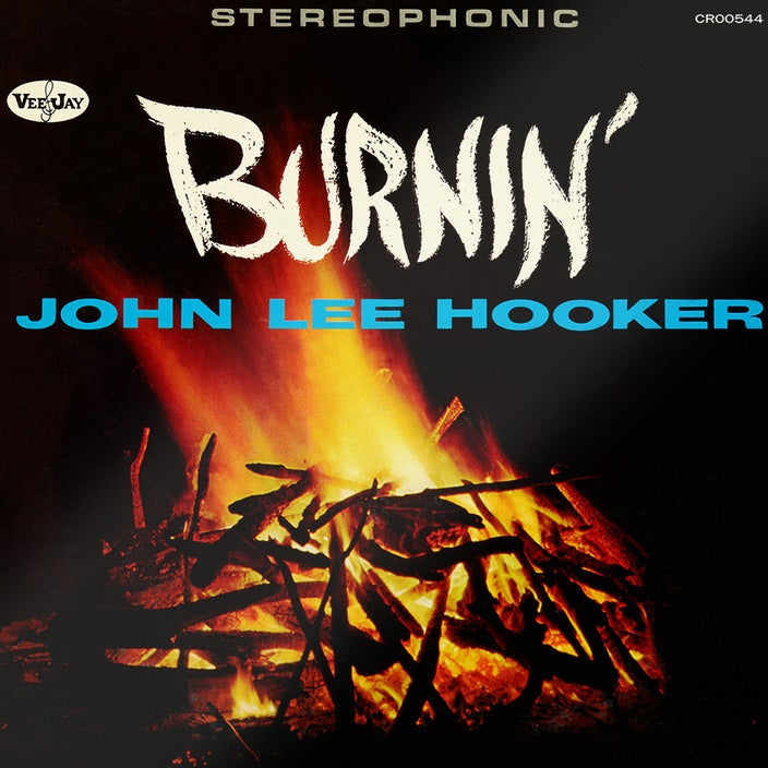John Lee Hooker - Burnin' (60th Anniversary) [LP] [Vinyl] (ONLINE ORDER ONLY)