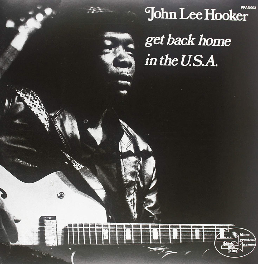 Get Back Home In The Usa [Vinyl]