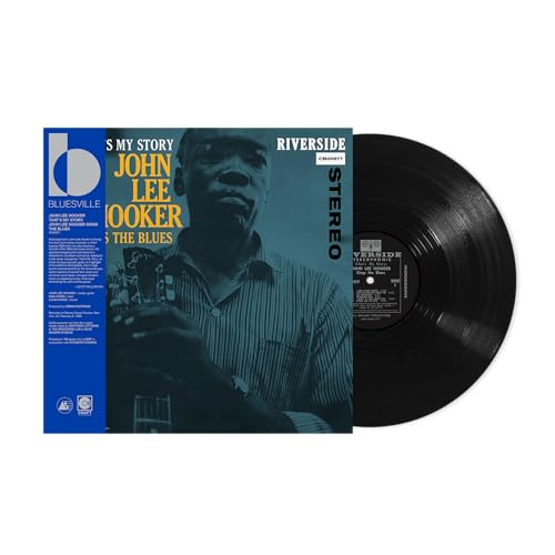 That'S My Story (Bluesville Acoustic Sounds Series) [180G LP] [Vinyl] (ONLINE ORDER ONLY)