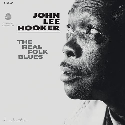 John Lee Hooker - The Real Folk Blues (Chess Acoustic Sounds Series) [180G Lp] [Vinyl]