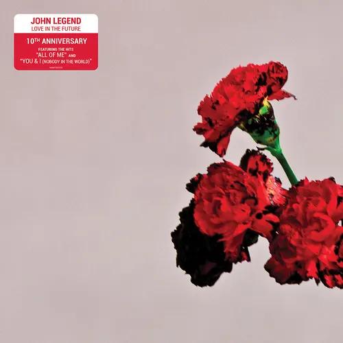 John Legend - Love In The Future: 10th Anniversay Edition (2 Lp's) [Vinyl] (ONLINE ORDER ONLY)