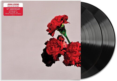 John Legend - Love In The Future: 10th Anniversay Edition (2 Lp's) [Vinyl] (ONLINE ORDER ONLY)