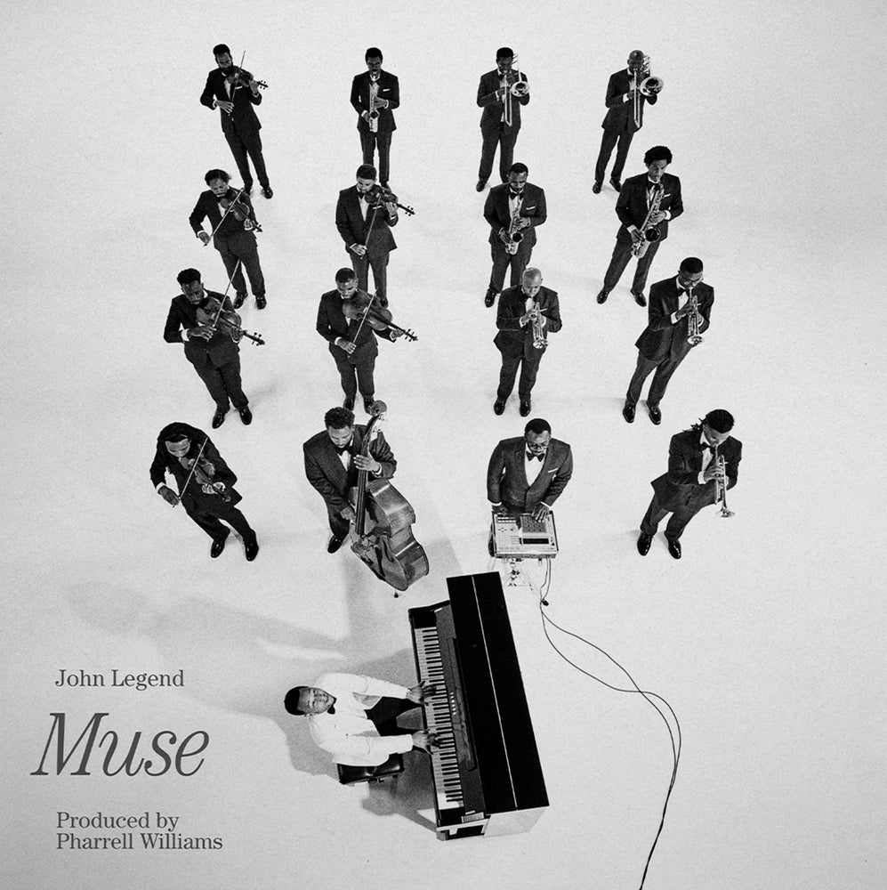 John Legend - Muse [LP] [Vinyl]
