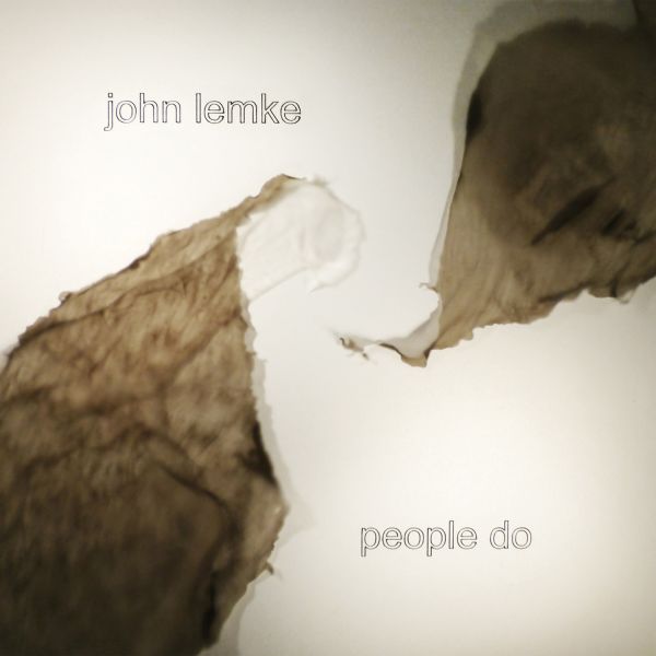 John Lemke - People Do [CD] (ONLINE ORDER ONLY)