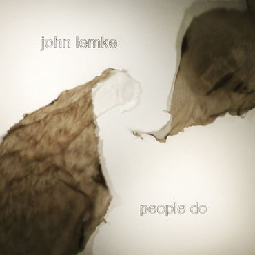 John Lemke - People Do [CD] (ONLINE ORDER ONLY)
