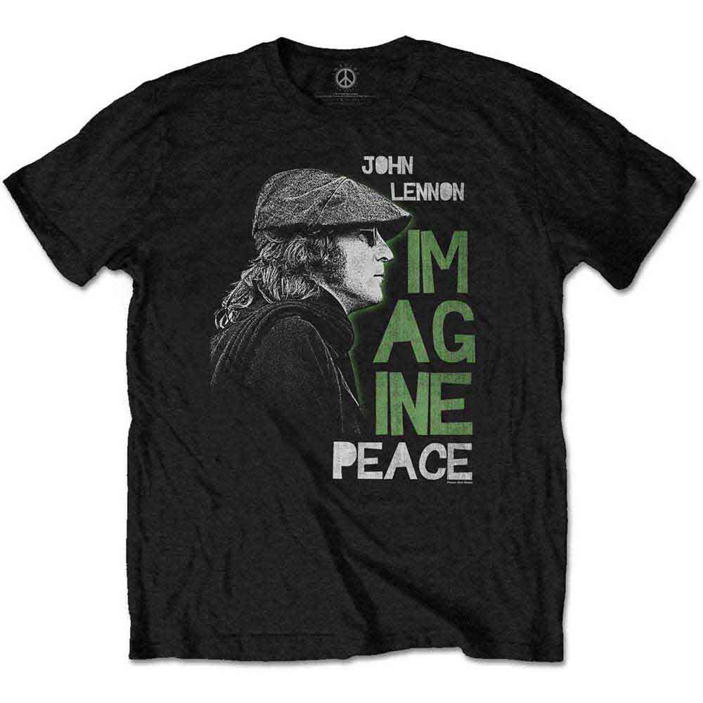 Imagine Peace [T-Shirt] (ONLINE ORDER ONLY)