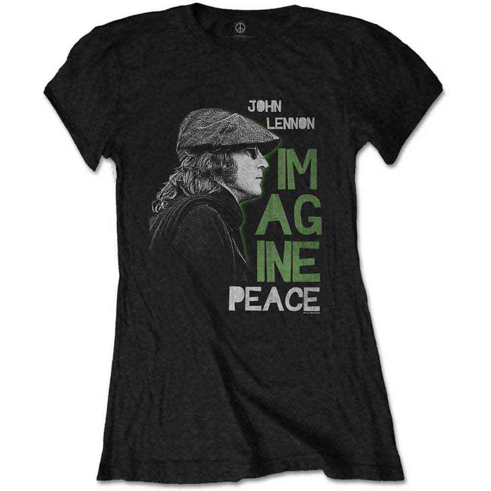 Imagine Peace [T-Shirt] (ONLINE ORDER ONLY)