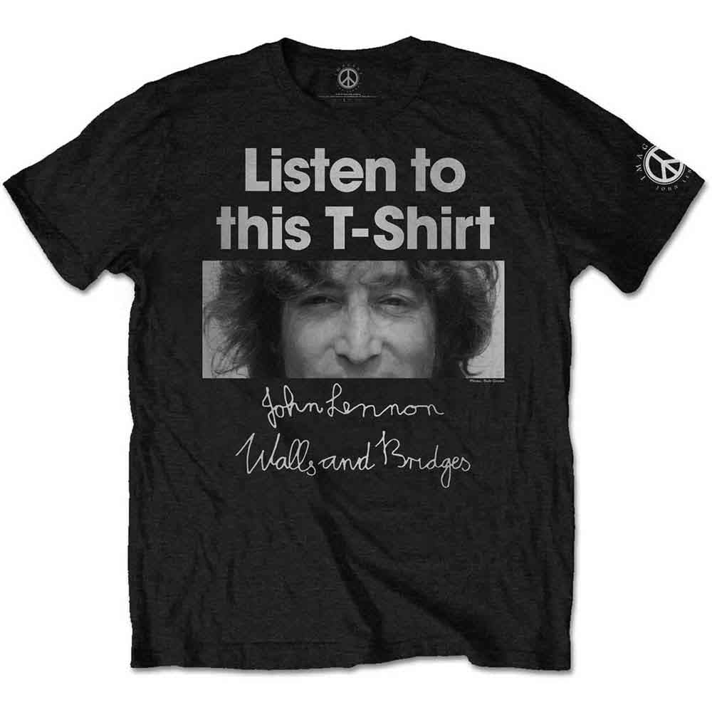 Listen Lady [T-Shirt] (ONLINE ORDER ONLY)