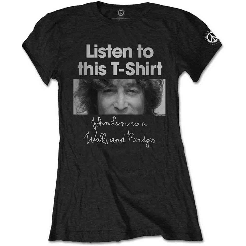 Listen Lady [T-Shirt] (ONLINE ORDER ONLY)