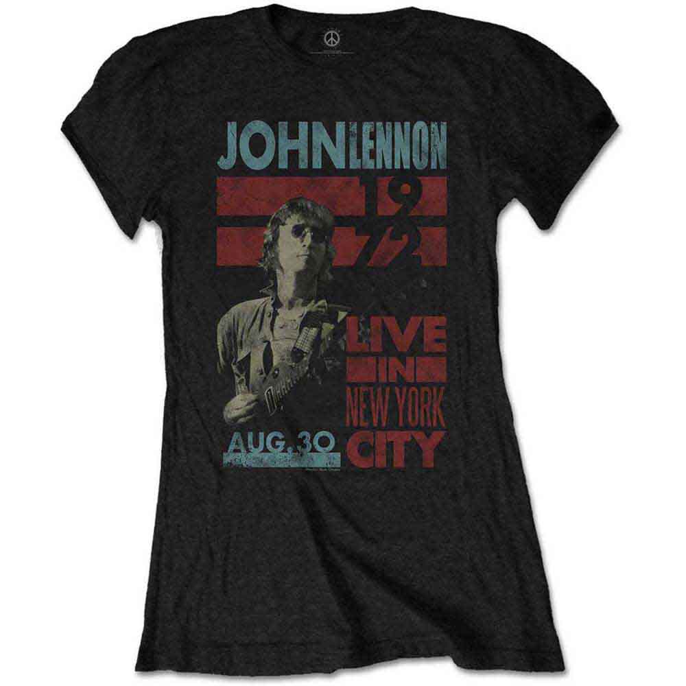 Live in NYC [T-Shirt] (ONLINE ORDER ONLY)