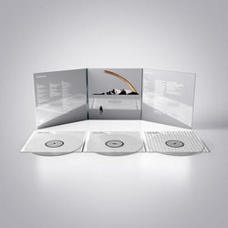 John Lennon - Mind Games (Meditation Mixes) (180 Gram Vinyl, Clear Vinyl, Remixed, Gatefold LP Jacket) (3 Lp) [Vinyl]