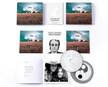 Mind Games (The Ultimate Mixes) [2 CD] [CD]