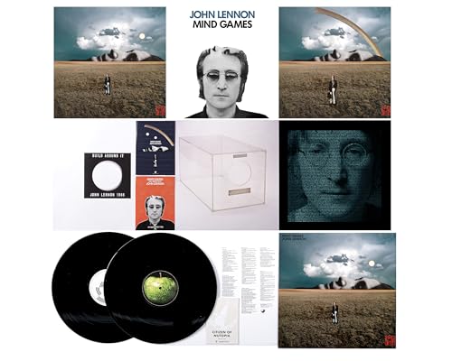 John Lennon - Mind Games (The Ultimate Mixes) [2 LP] [Vinyl] (ONLINE ORDER ONLY)