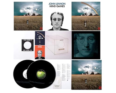 John Lennon - Mind Games (The Ultimate Mixes) [2 LP] [Vinyl] (ONLINE ORDER ONLY)
