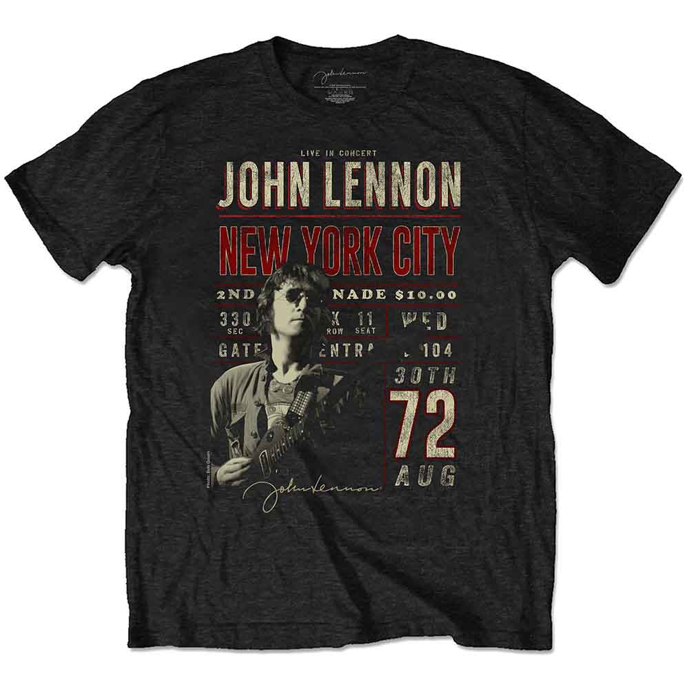 New York City '72 [T-Shirt] (ONLINE ORDER ONLY)