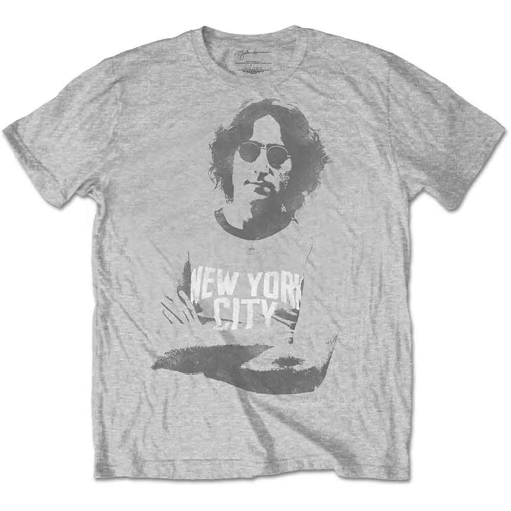 John Lennon - NYC [T-Shirt] (ONLINE ORDER ONLY)