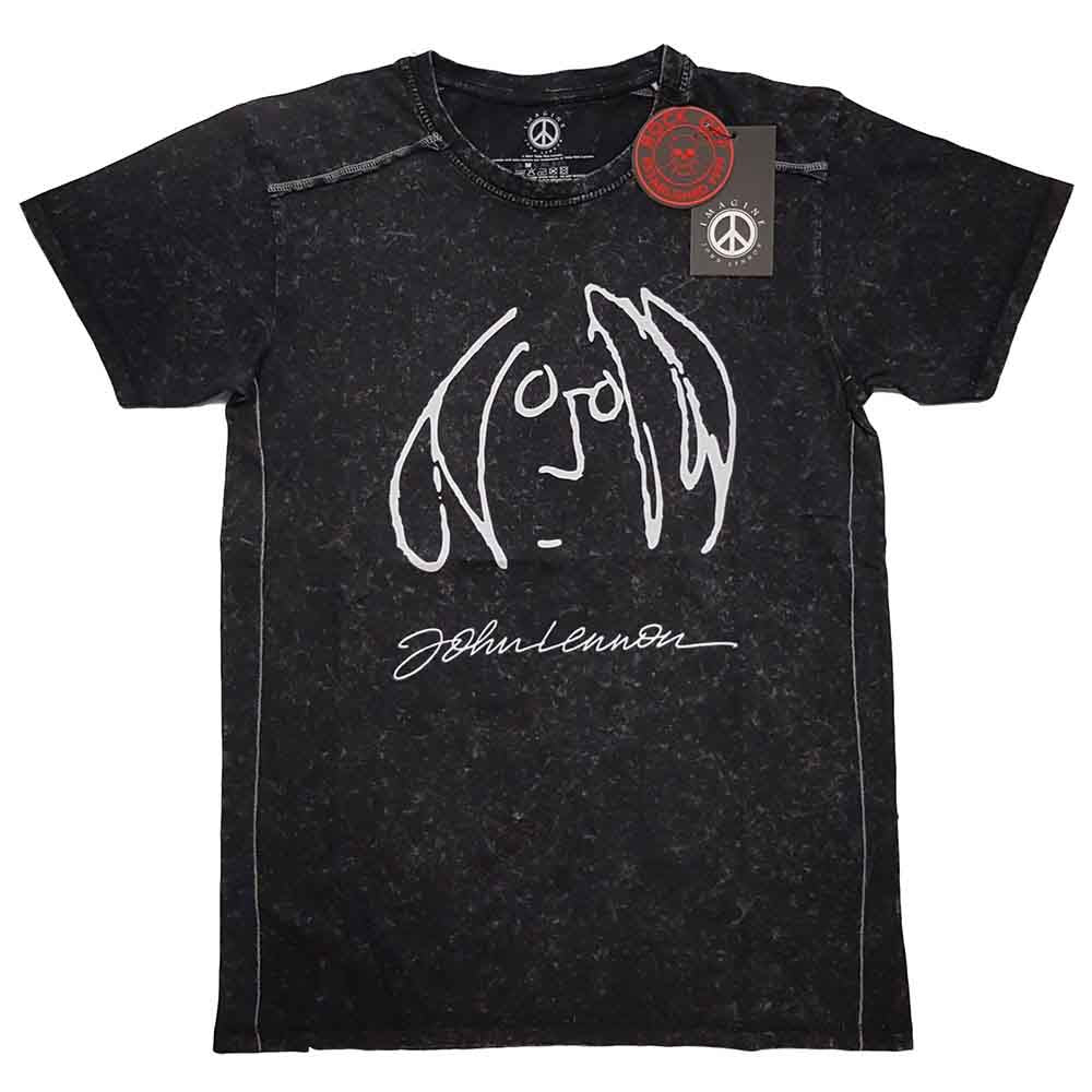 John Lennon - Self Portrait [T-Shirt] (ONLINE ORDER ONLY)