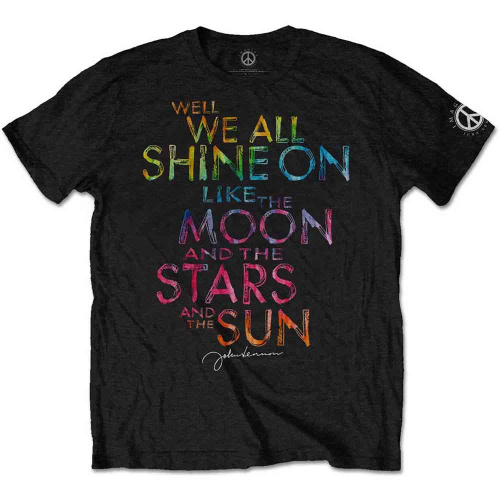 John Lennon - Shine On [T-Shirt] (ONLINE ORDER ONLY)