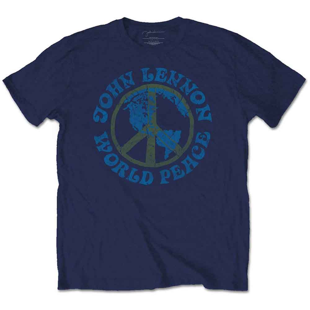 World Peace [T-Shirt] (ONLINE ORDER ONLY)