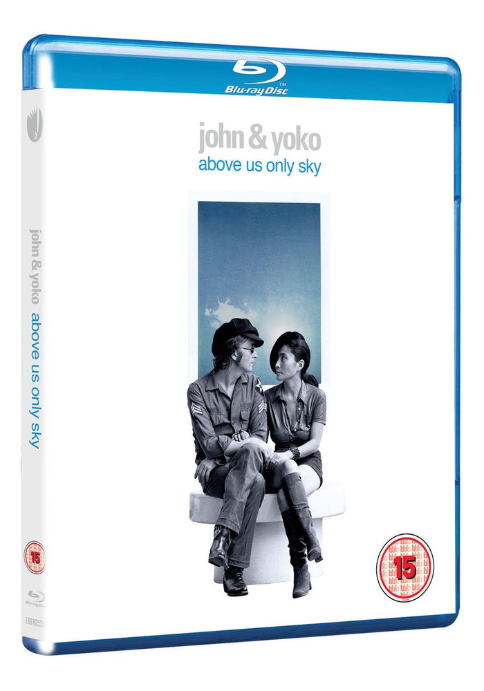 John Lennon & Yoko Ono - Above Us Only Sky [Blu-ray] [Blu-ray] (ONLINE ORDER ONLY)
