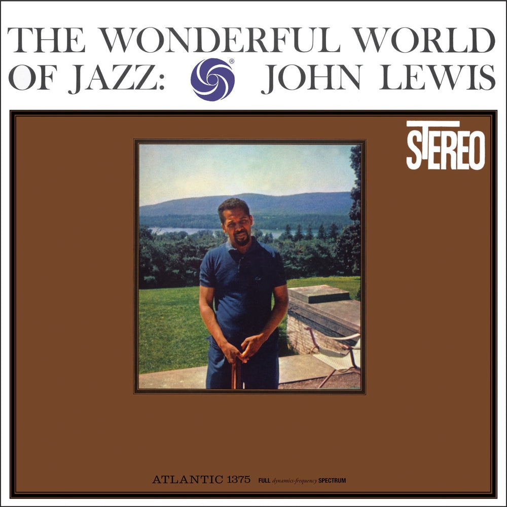 The Wonderful World Of Jazz [Vinyl] (ONLINE ORDER ONLY)