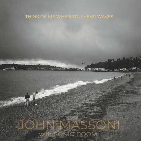 Think Of Me When You Hear Waves [Vinyl]