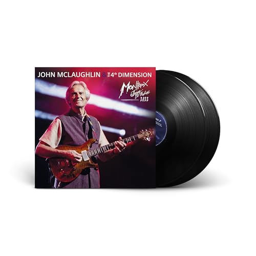 Live At Montreux Jazz Festival 2022 (2Lp Gatefold) [Vinyl] (ONLINE ORDER ONLY)