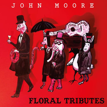 John Moore - Floral Tributes [Vinyl] (ONLINE ORDER ONLY)