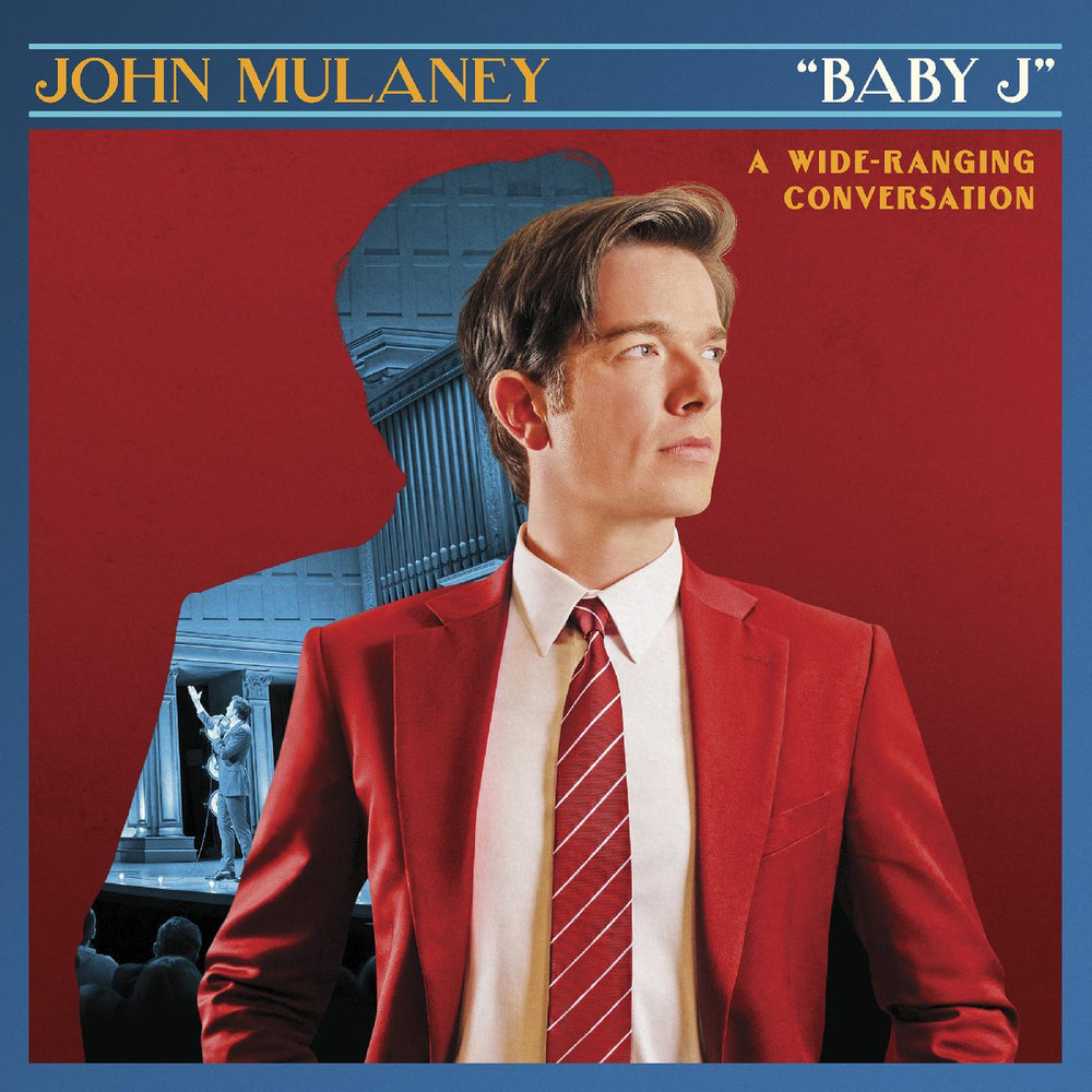 Baby J [Vinyl] (ONLINE ORDER ONLY)