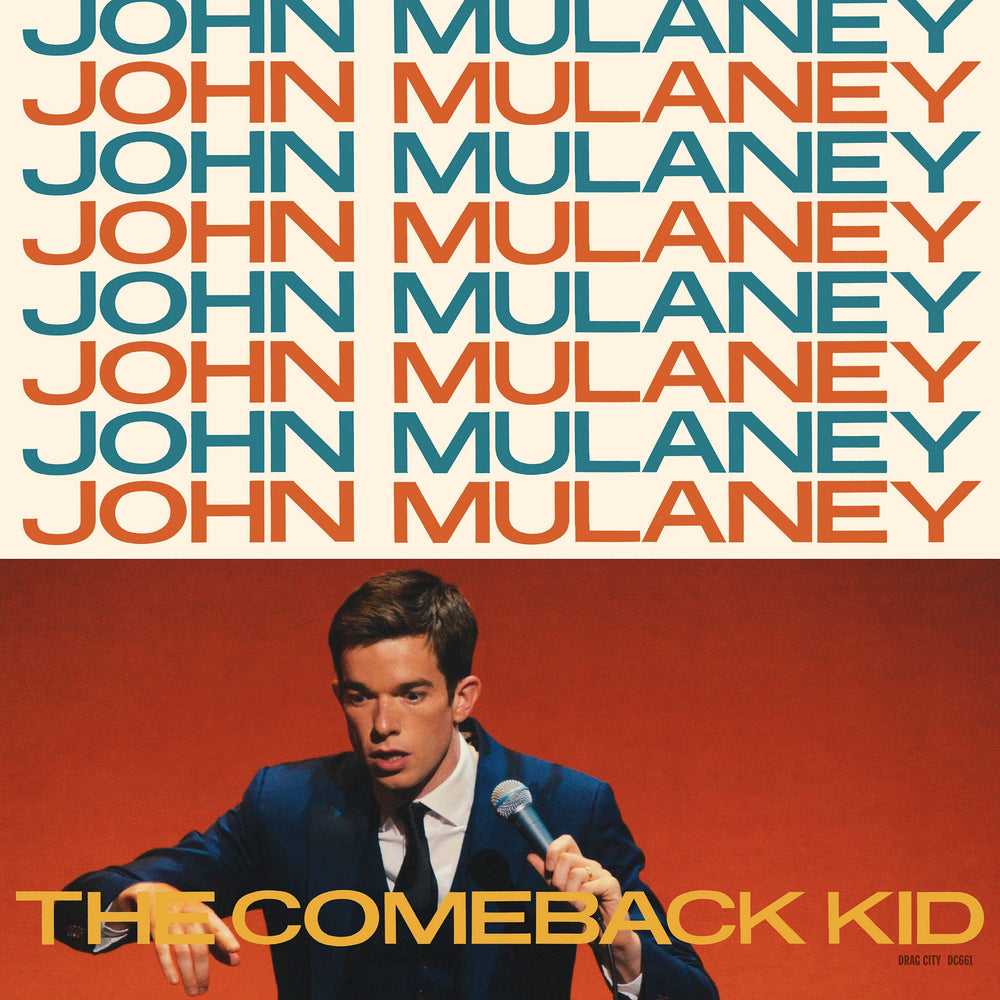 The Comeback Kid [Vinyl] (ONLINE ORDER ONLY)