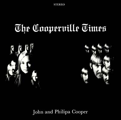 The Cooperville Times [CD] (ONLINE ORDER ONLY)