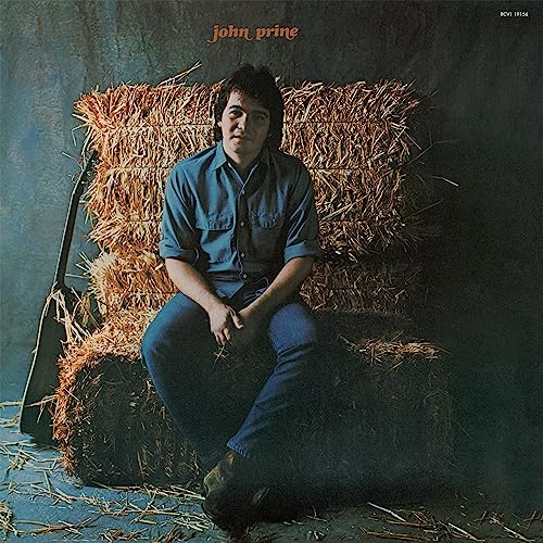 John Prine - John Prine [Vinyl] (ONLINE ORDER ONLY)