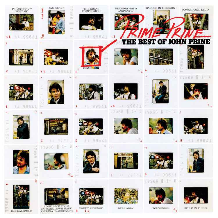 John Prine - Prime Prine (Rhino Reserve) (Brick & Mortar Exclusive) [Vinyl]