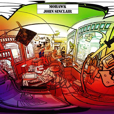 Mohawk [CD] (ONLINE ORDER ONLY)