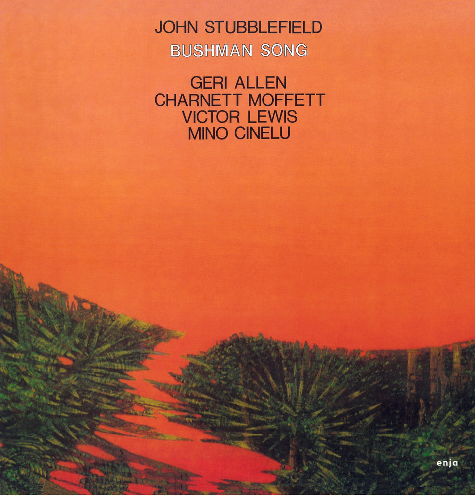 Bushman Song [Vinyl]