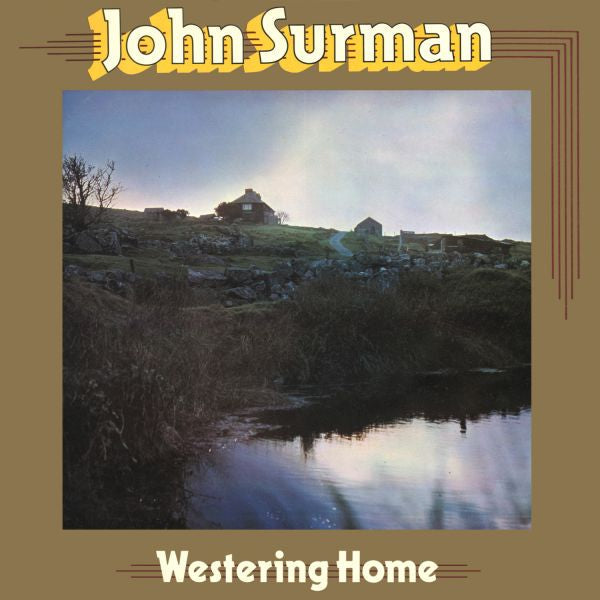 John Surman - Westering Home [CD] (ONLINE ORDER ONLY)