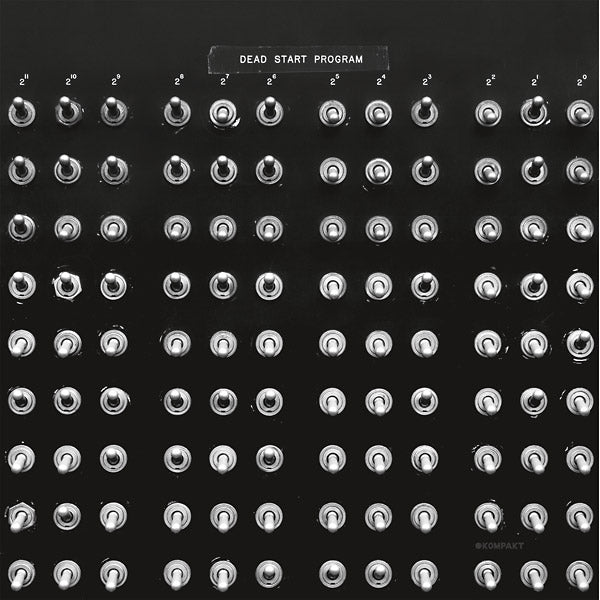 John Tejada - Dead Start Program [Vinyl] (ONLINE ORDER ONLY)