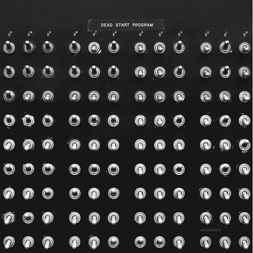 John Tejada - Dead Start Program [Vinyl] (ONLINE ORDER ONLY)