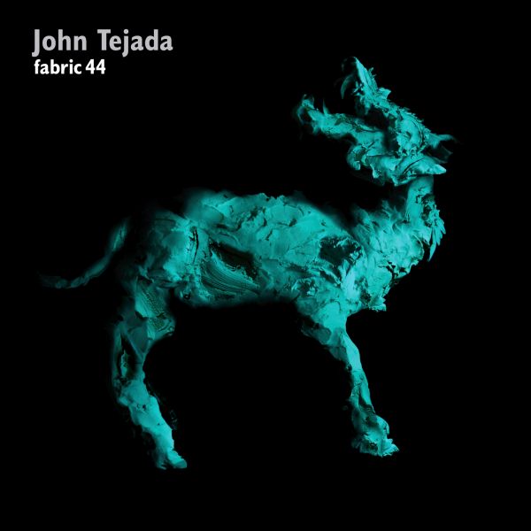 John Tejada - Fabric 44 : [CD] (ONLINE ORDER ONLY)