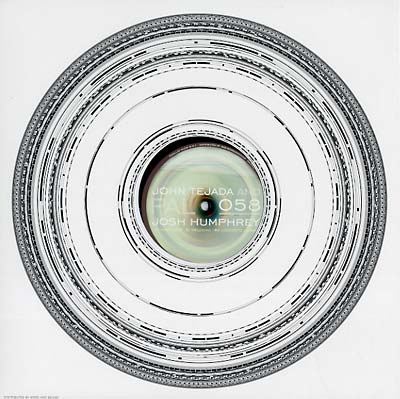 JOHN TEJADA & JOSH HUMPHREY - Marooned [Vinyl]