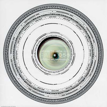 JOHN TEJADA & JOSH HUMPHREY - Marooned [Vinyl]