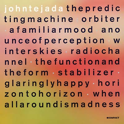 The Predicting Machine [CD]